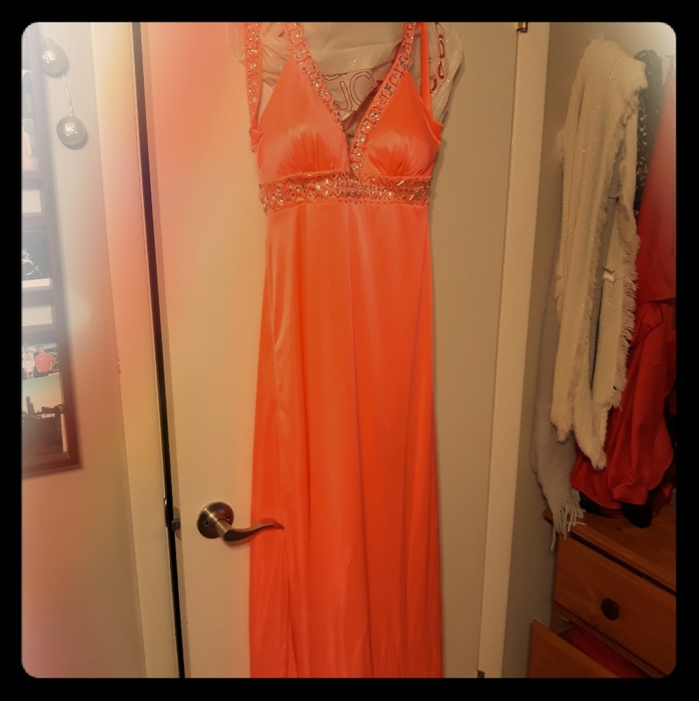 Prom dress